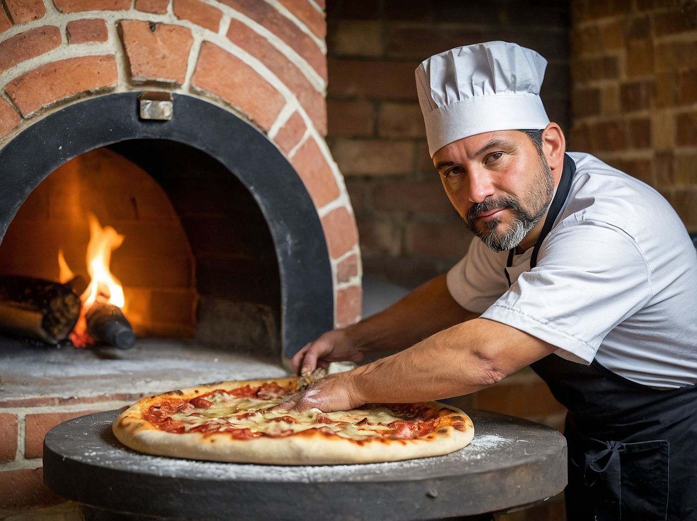 Fugazzeta Buenos Aires