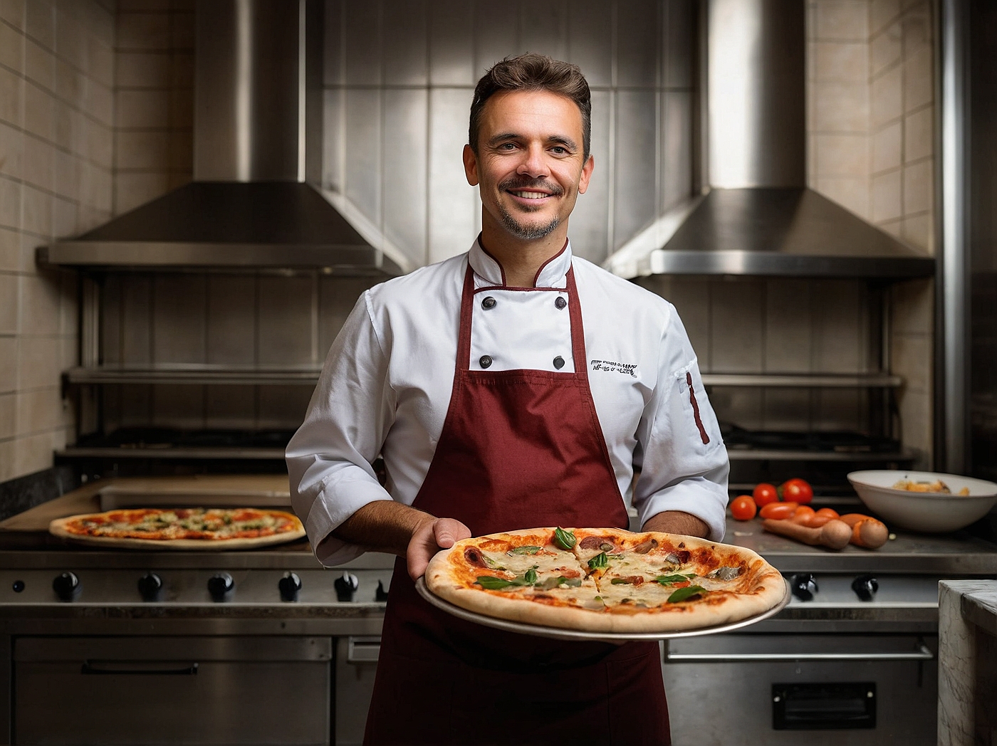 Rodrigo Ferrara Buenos Aires